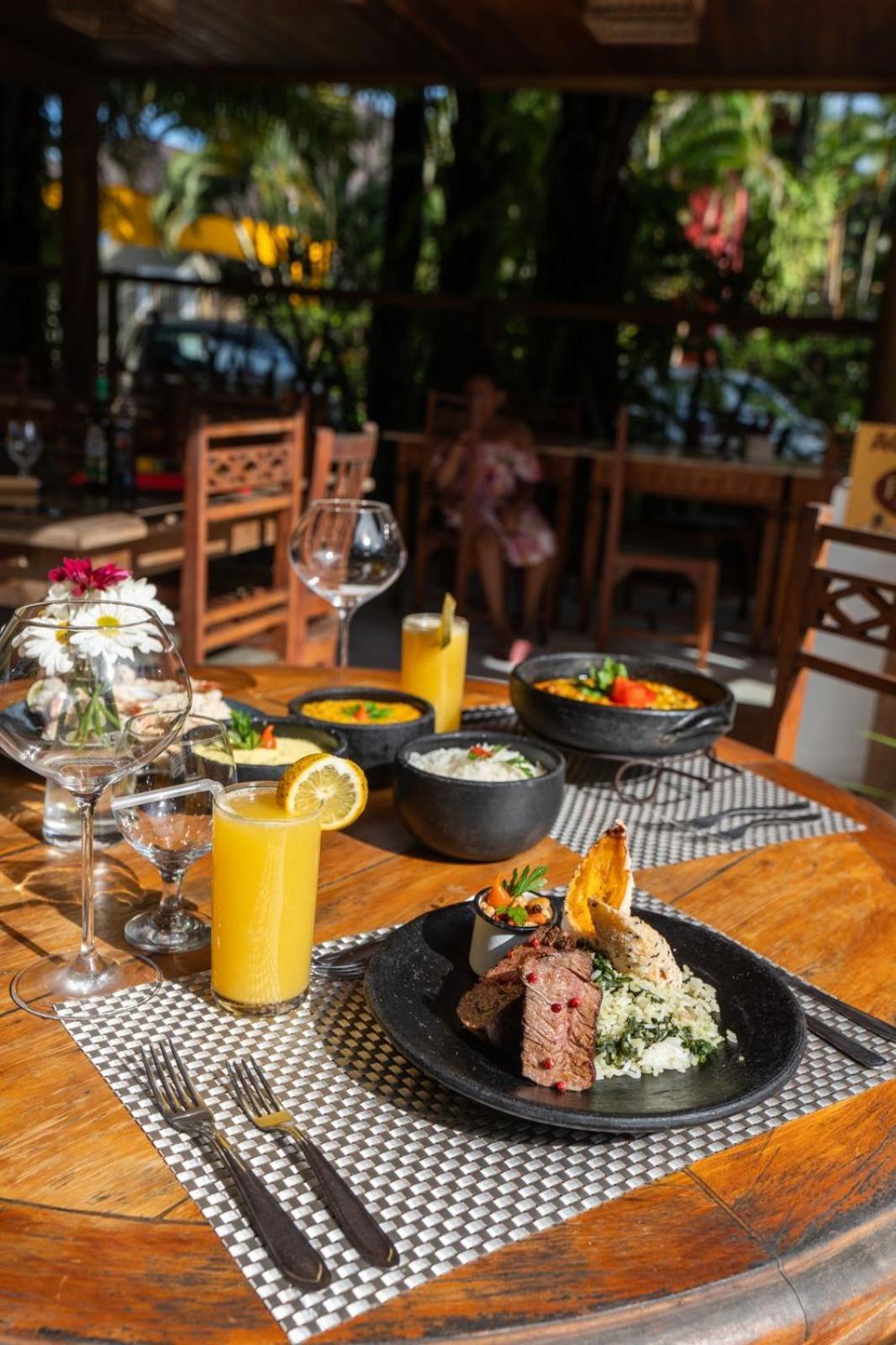 Terra Boa Hotel Boutique Ітакаре Екстер'єр фото
