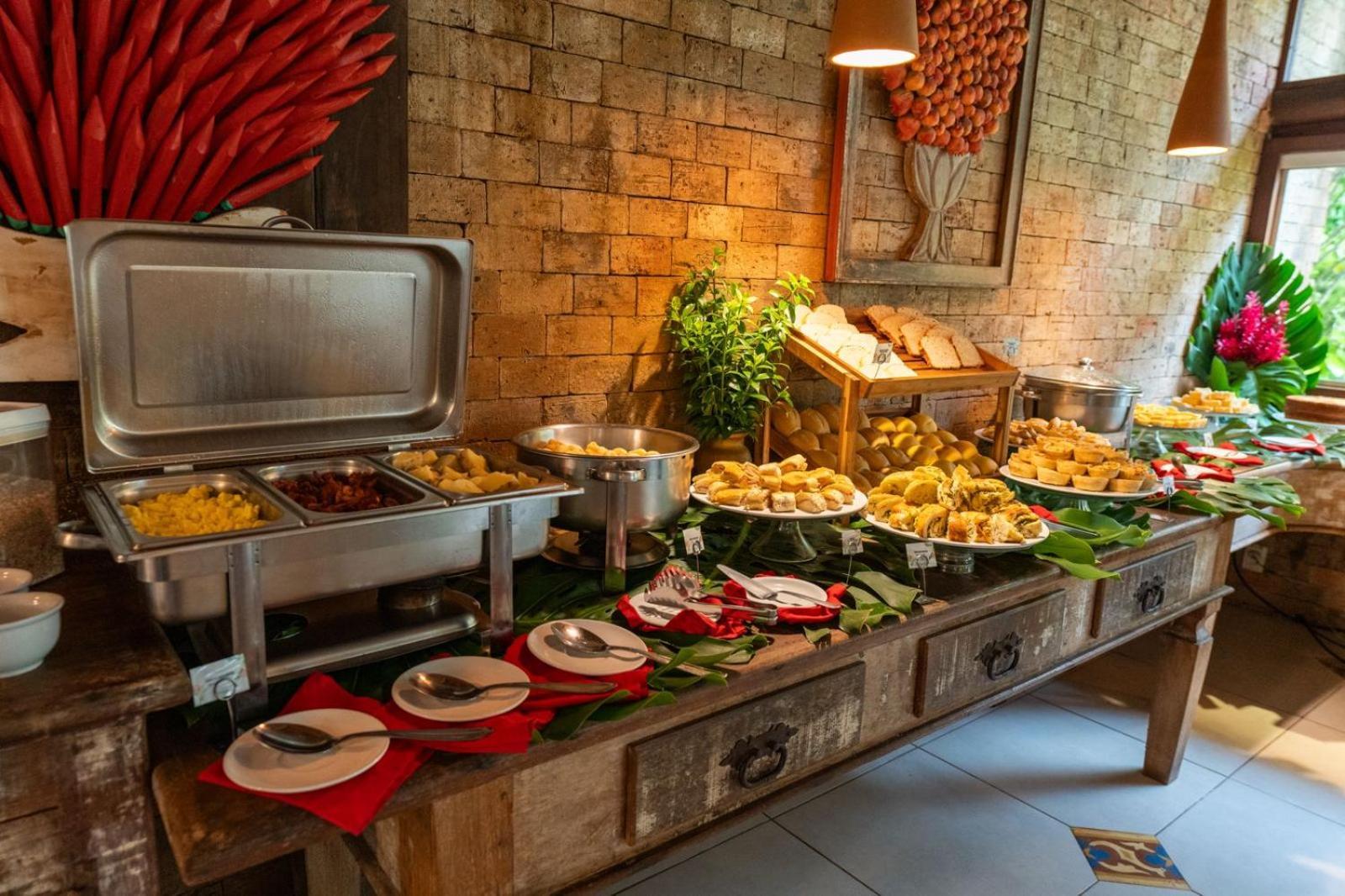 Terra Boa Hotel Boutique Ітакаре Екстер'єр фото