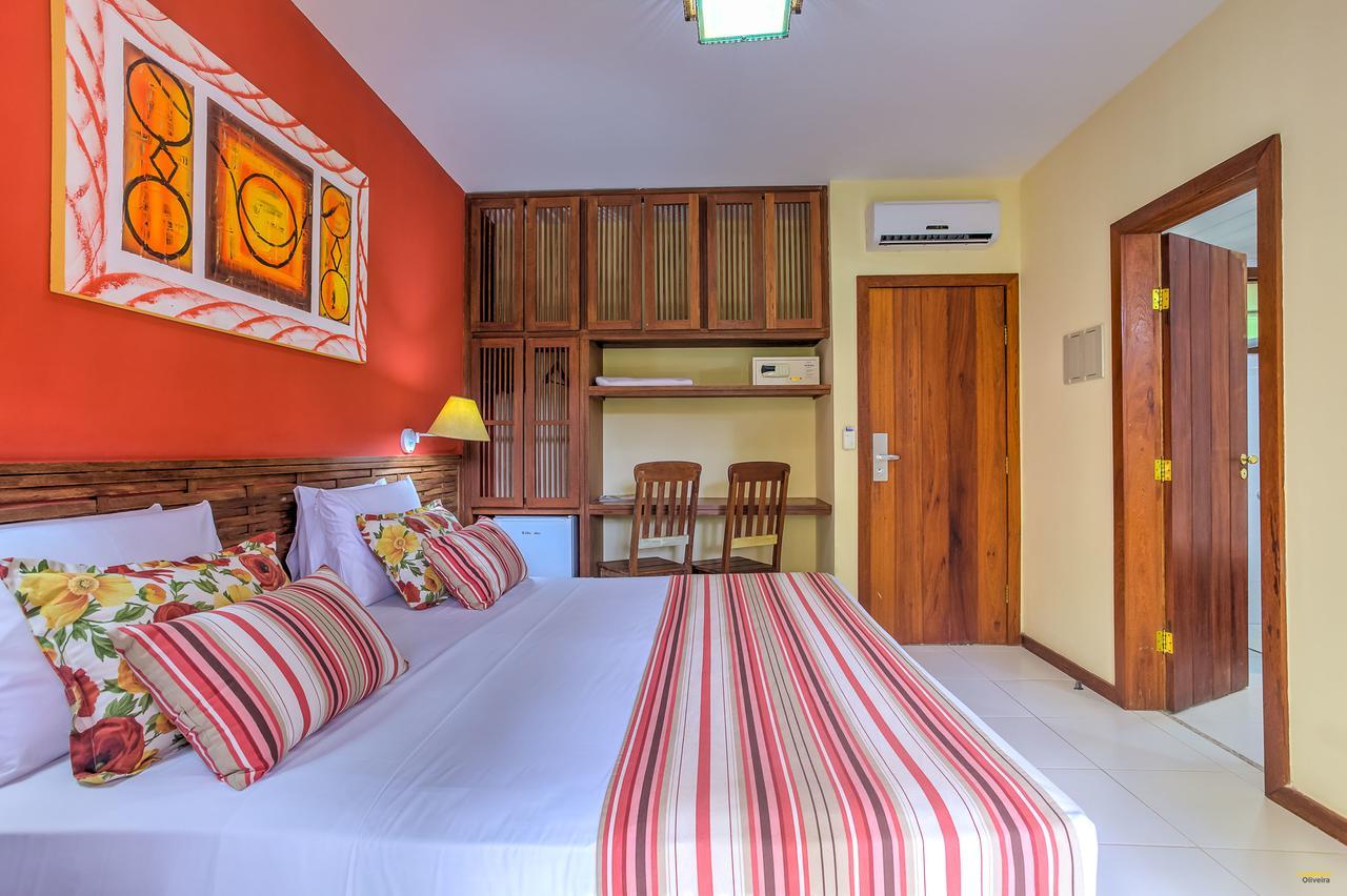 Terra Boa Hotel Boutique Ітакаре Екстер'єр фото
